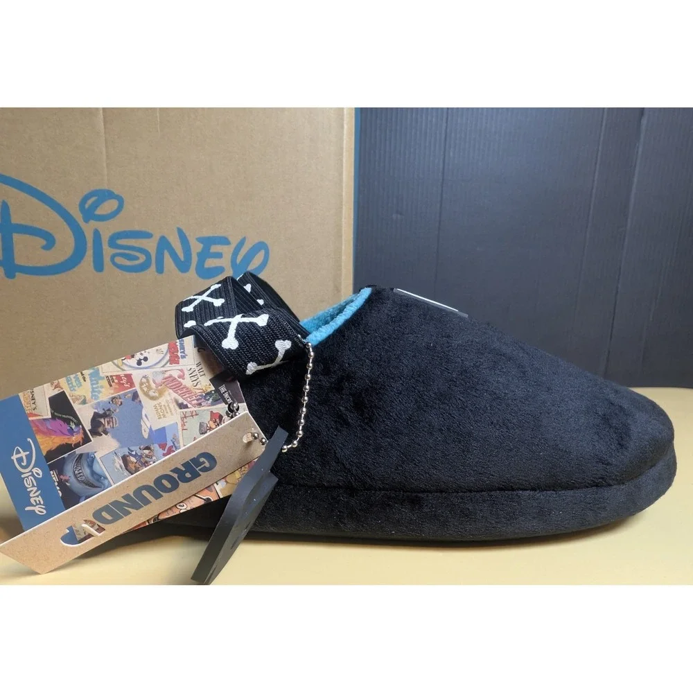 Disney Ground Up The Nightmare Before Christmas Clog Slipper Size 4 New